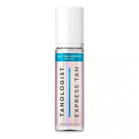 Tanologist Express Self Tan Mousse Medium - Picture 1 of 2